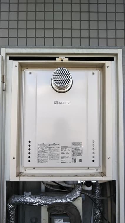 GT-2060AWX-T-1 BLへの交換工事