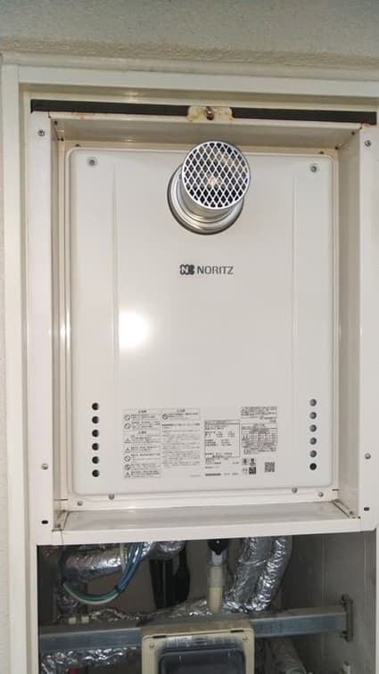 GT-2060SAWX-T-1 BLへの交換工事