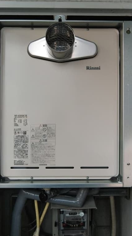 RUF-A2005SAT(B)への交換工事