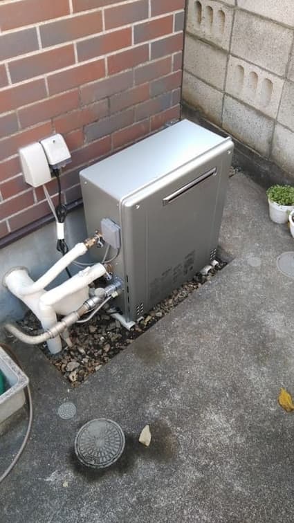 GT-C2462AWX BLへの交換工事