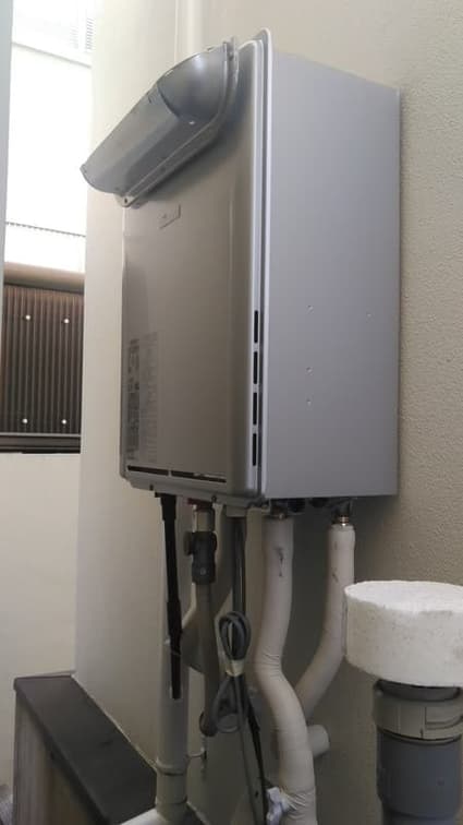 RUF-E2406SAWへの交換工事