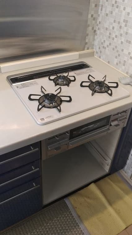 PD-509WS-60CVへの交換工事