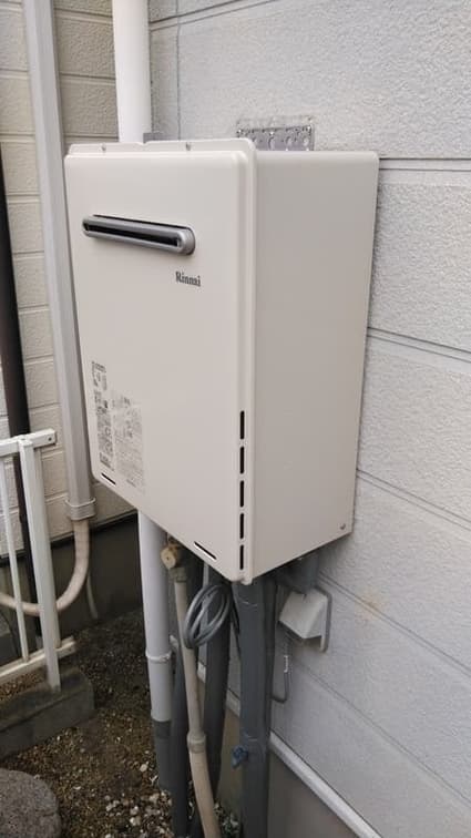 RUF-A2005SAW(B)への交換工事