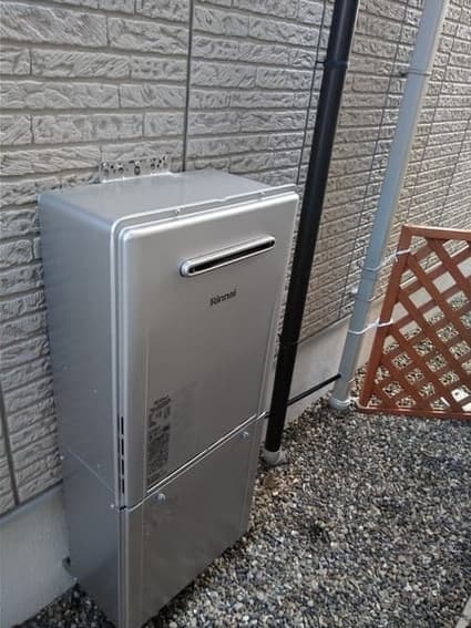 RUF-E2406SAWへの交換工事