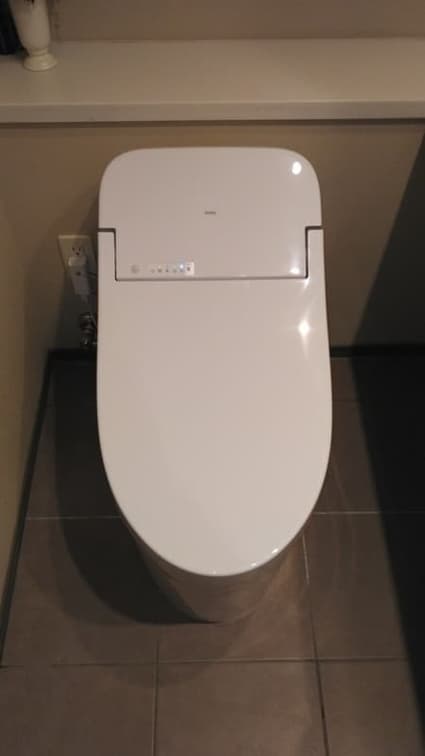 CES9415Pへの交換工事