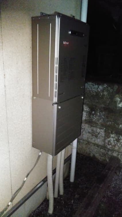 FH-E248AWLへの交換工事