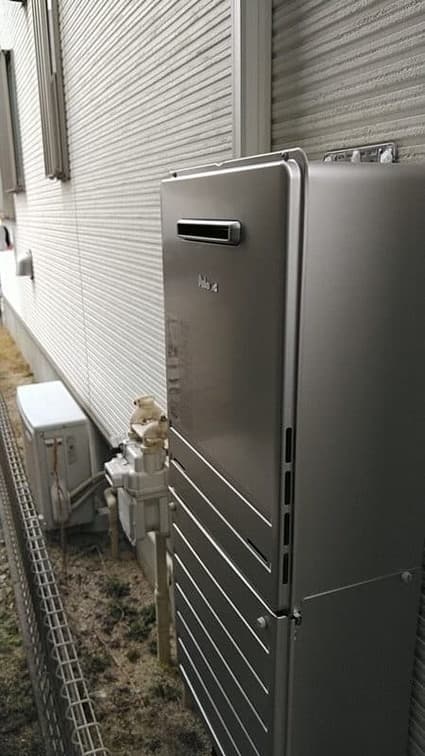 FH-E2022SAWLへの交換工事