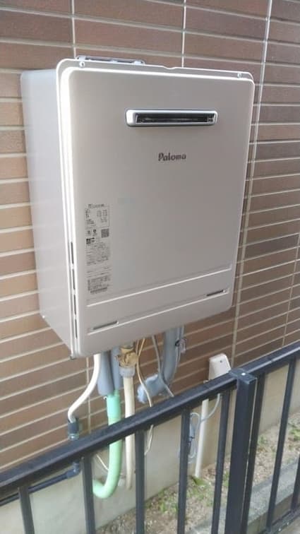 FH-E2422SAWLへの交換工事