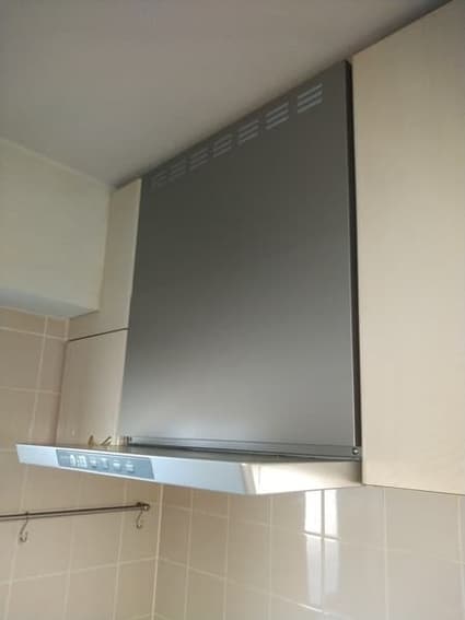 TLR-3S-AP601SVへの交換工事