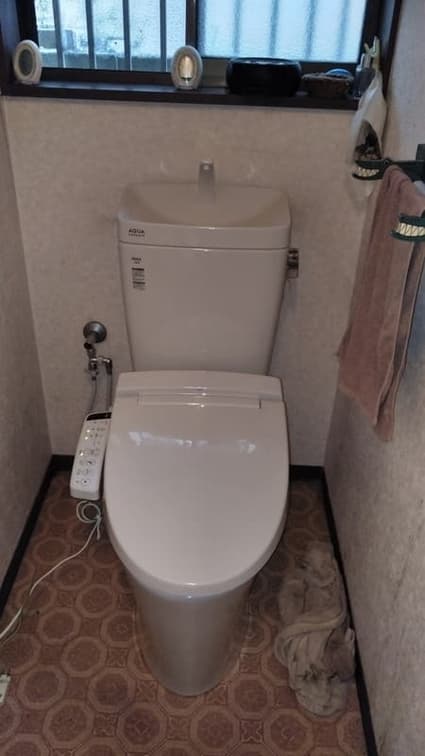 YBC-ZA10AH＋YDT-ZA180AH＋CW-KB21への交換工事