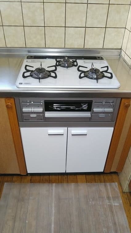 PD-509WS-60CVへの交換工事