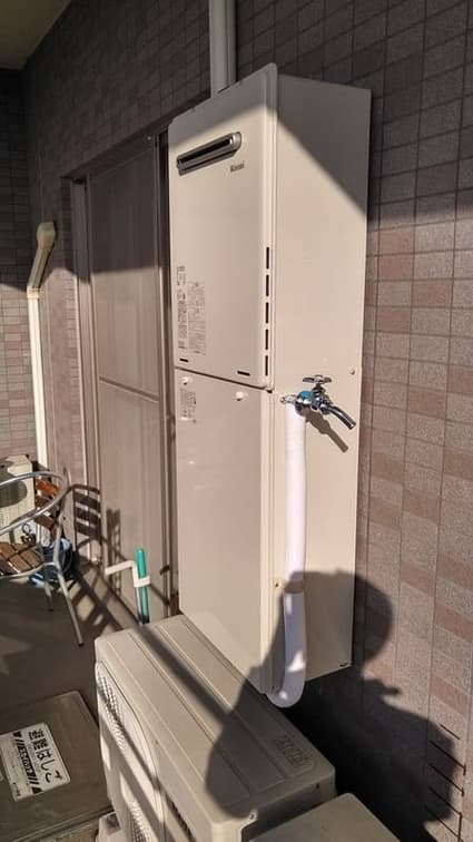 RUF-A2405AW(B)への交換工事