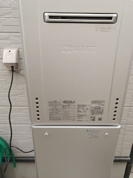 GT-C2062SAWX BLへの交換工事