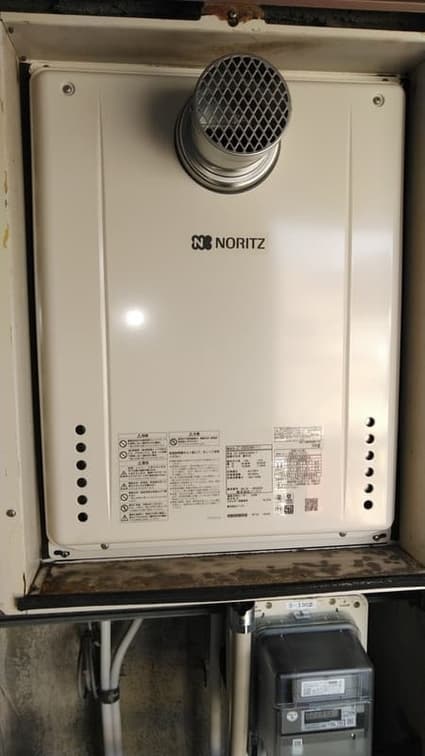 GT-2060SAWX-T-1 BLへの交換工事