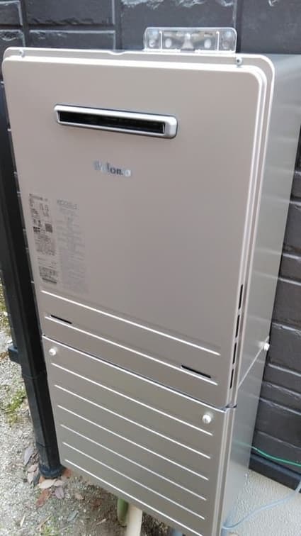 FH-E2422SAWLへの交換工事