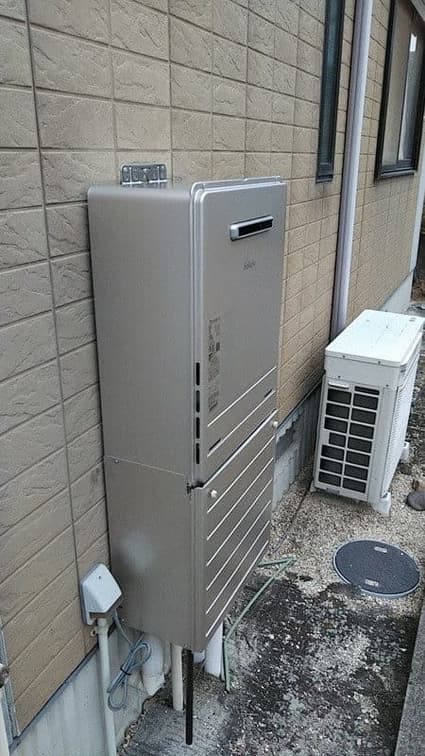 FH-E2022SAWLへの交換工事