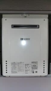 GT-1660SAWX-1 BLへの交換工事