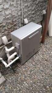 GT-C2462ARX BLへの交換工事