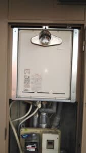 RUF-A2005SAT(B)への交換工事