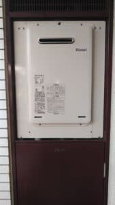 RUX-A1616W-Eへの交換工事