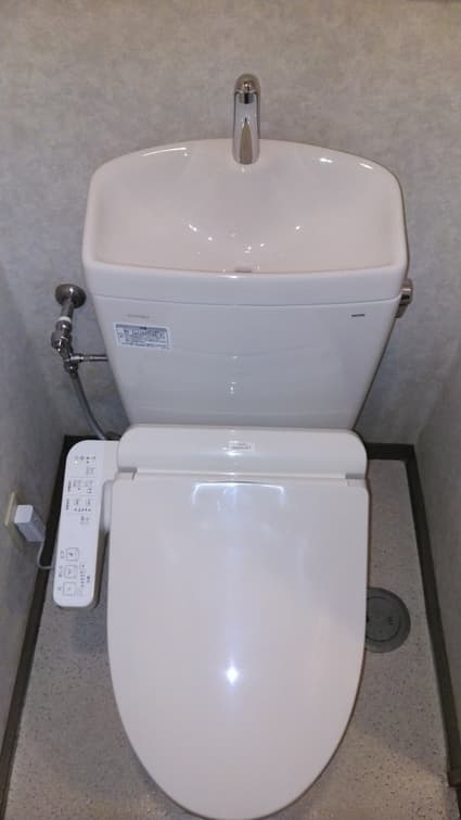 CS232BM＋SH233BA＋TCF2222Eへの交換工事