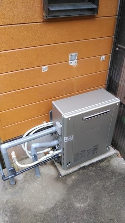 GT-C1662SARX BLへの交換工事