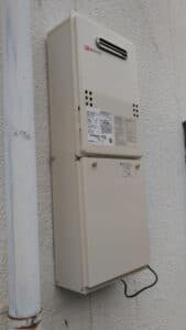 GQ-1639WS-1への交換工事