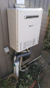 GT-2060SAWX-1 BLへの交換工事