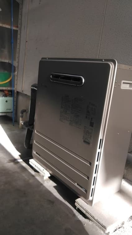 FH-2010ARへの交換工事