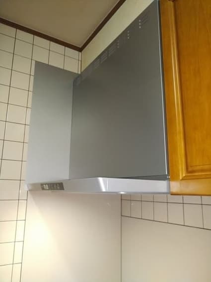 TLR-3S-AP601SVへの交換工事