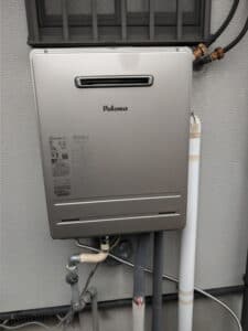 FH-E2022SAWLへの交換工事