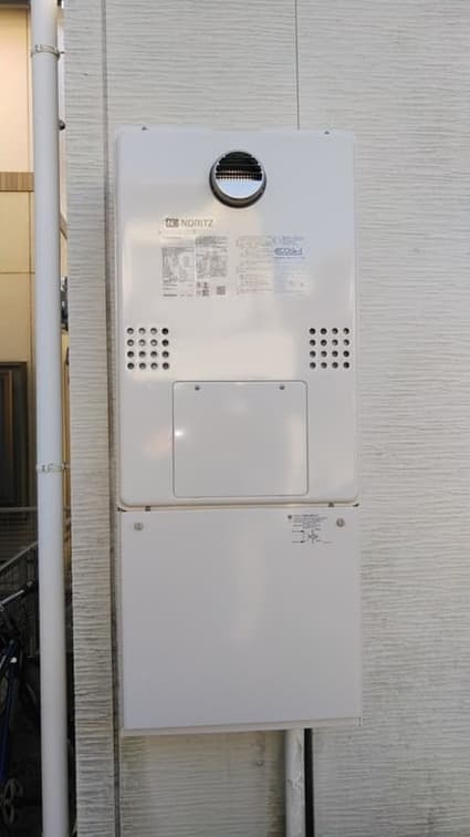 GTH-C2460SAW3H-1 BLへの交換工事