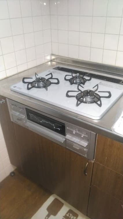 PD-509WS-60CVへの交換工事