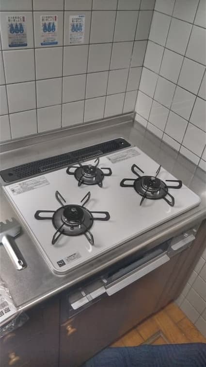 PD-509WS-60CVへの交換工事