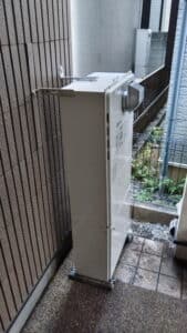 GTH-C2461SAW3H BLへの交換工事