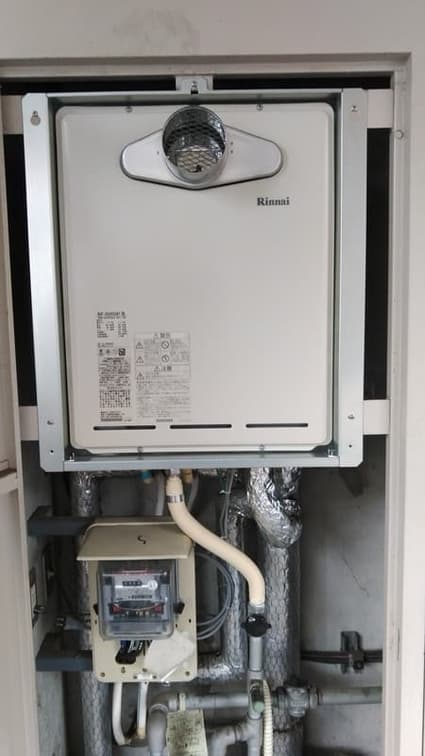 RUF-A2005SAT(B)への交換工事