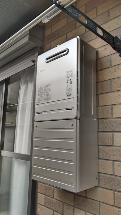 FH-2020AWLへの交換工事