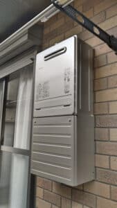 FH-2020AWLへの交換工事