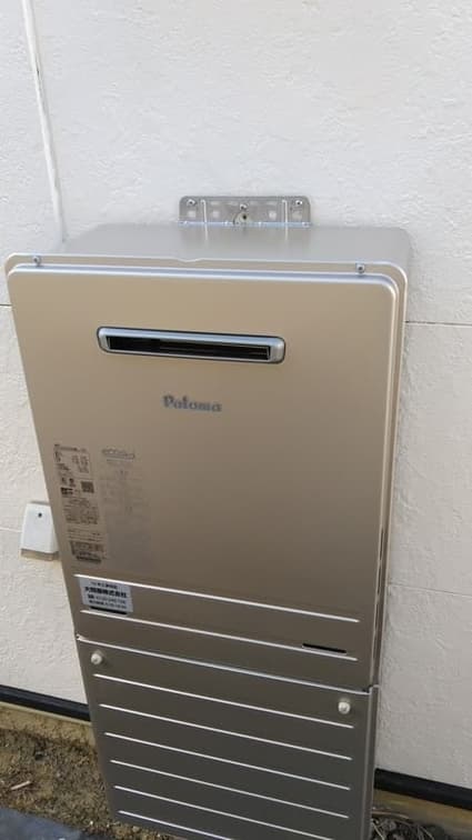 FH-E2022SAWLへの交換工事