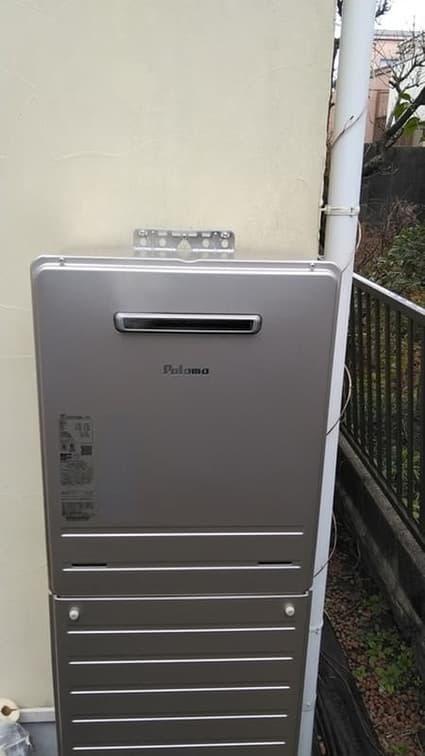 FH-E2422SAWLへの交換工事