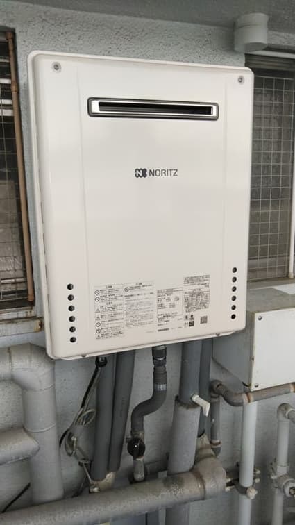 GT-2060SAWX-1 BLへの交換工事