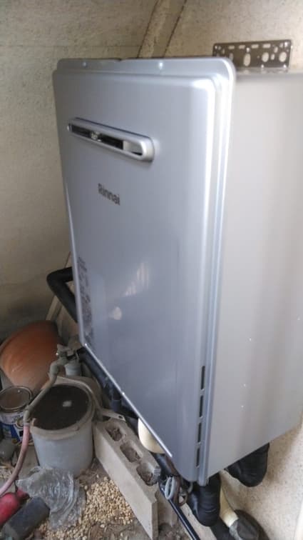 RUF-E2006SAWへの交換工事