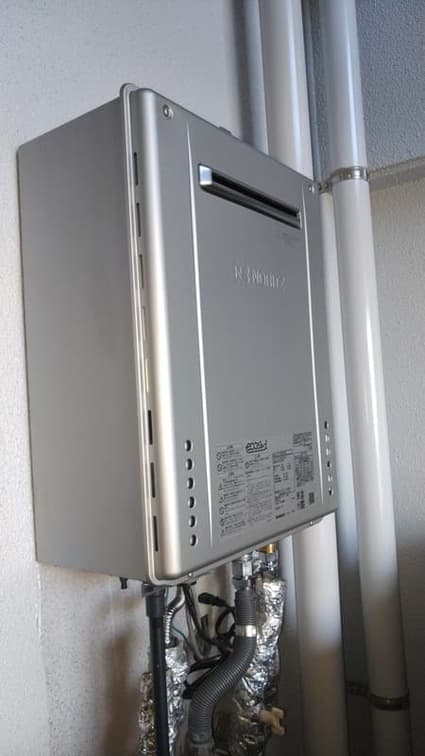 GT-C2062AWX BLへの交換工事