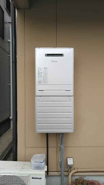 FH-E2422SAWLへの交換工事