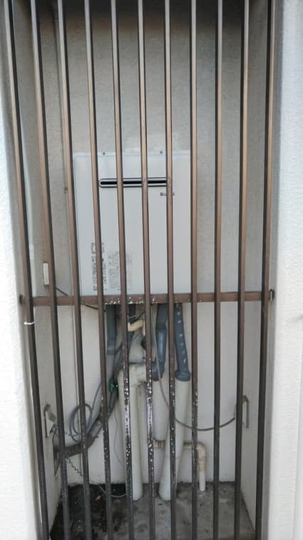 RUF-A2005SAW(B)への交換工事