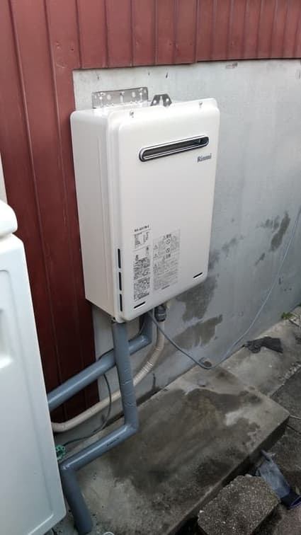 RUX-A2015W-Eへの交換工事