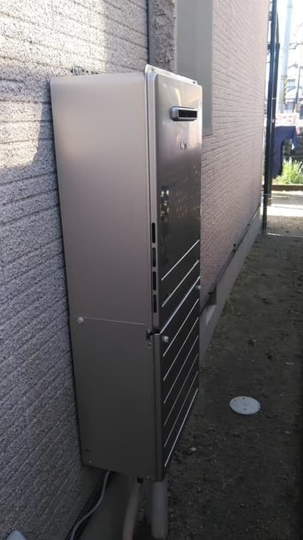 FH-E2422SAWLへの交換工事