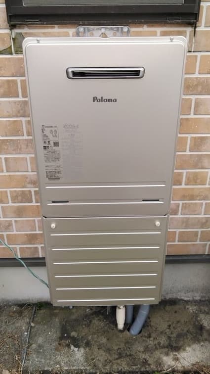 FH-E2422SAWLへの交換工事