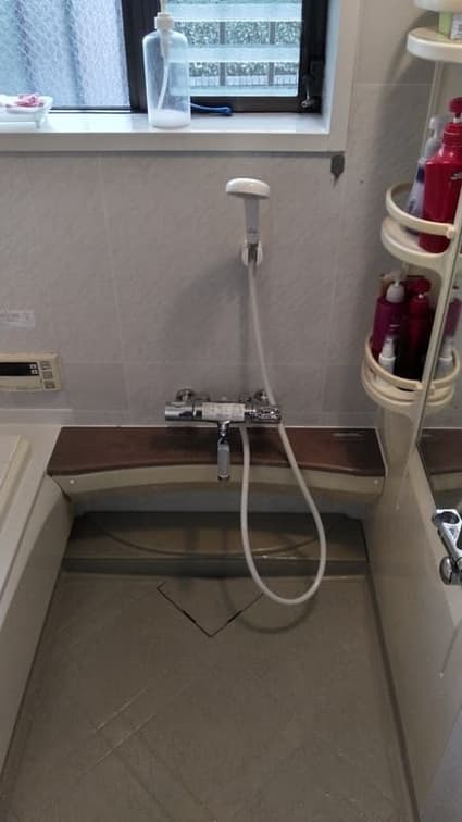 BF-WM145TSGへの交換工事