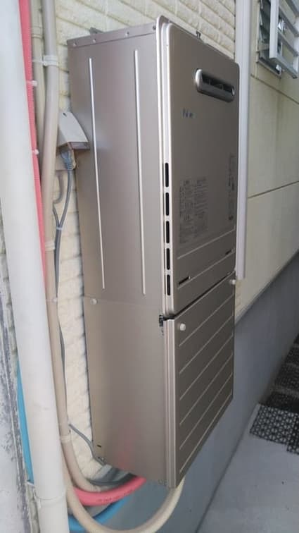 FH-2420FAWLへの交換工事